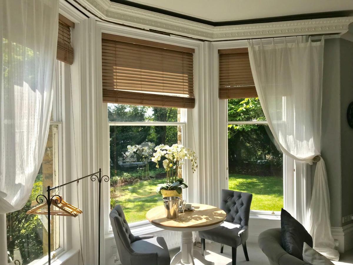 Apartamento Ranmoor Serviced Garden Sheffield