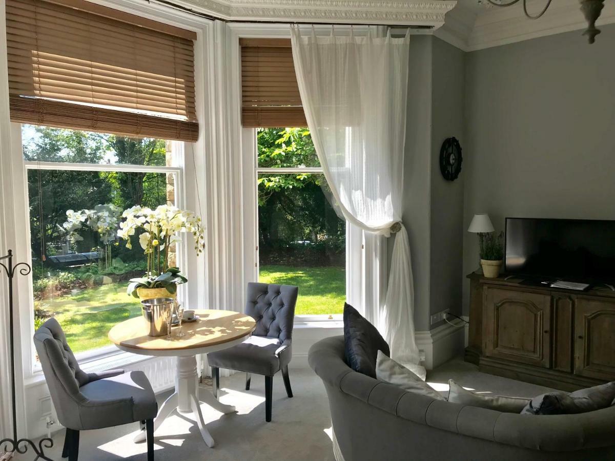 Ranmoor Serviced Garden Apartamento Sheffield