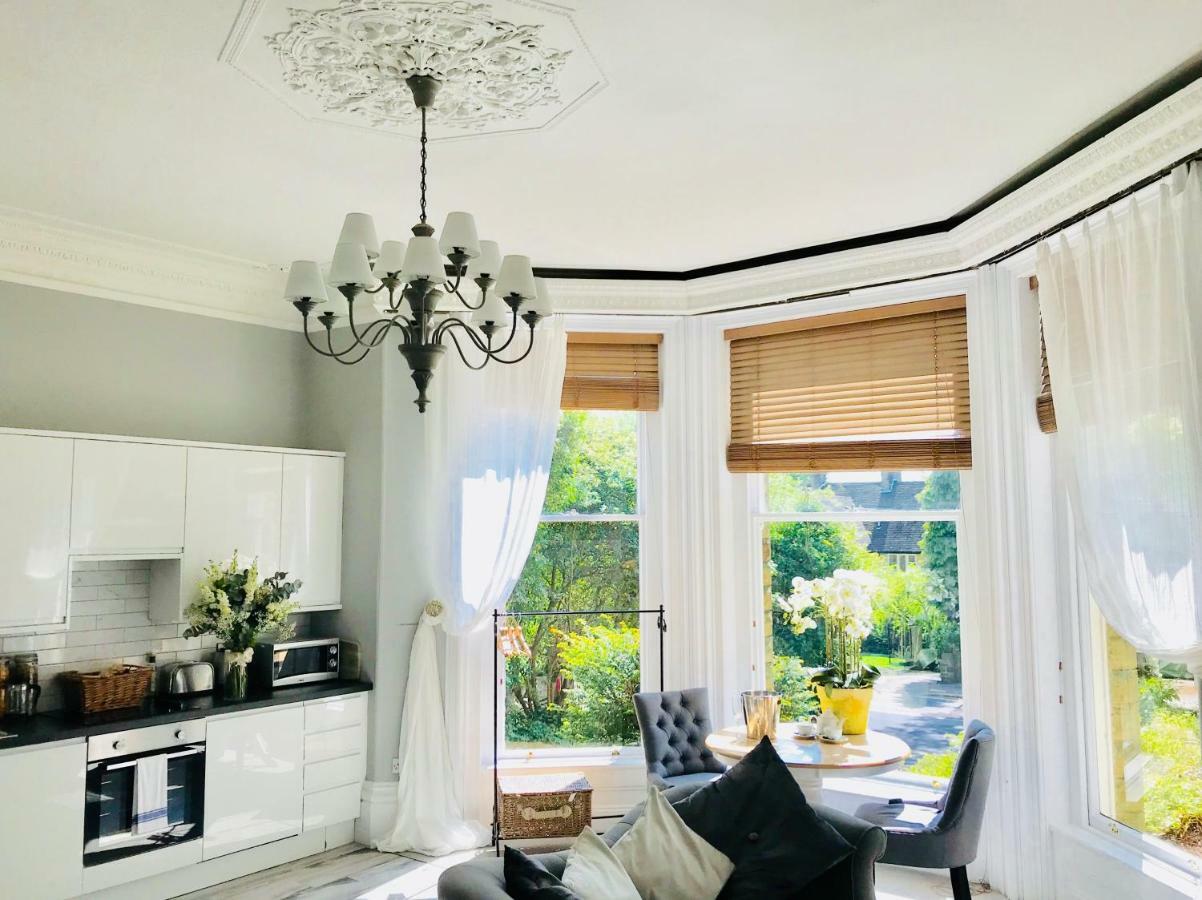 Ranmoor Serviced Garden Apartamento Sheffield