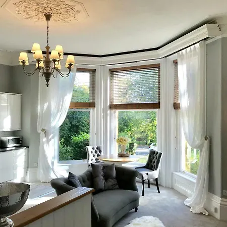 Ranmoor Serviced Apartments Garden Suite Sheffield Exterior foto