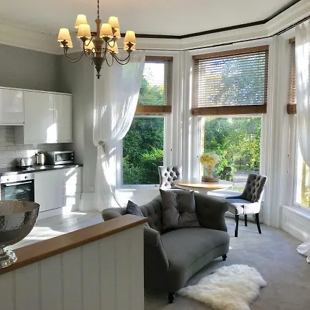 Ranmoor Serviced Apartments Garden Suite Sheffield Exterior foto