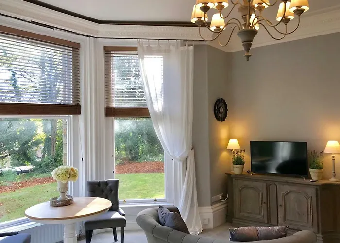 Ranmoor Serviced Apartments Garden Suite
